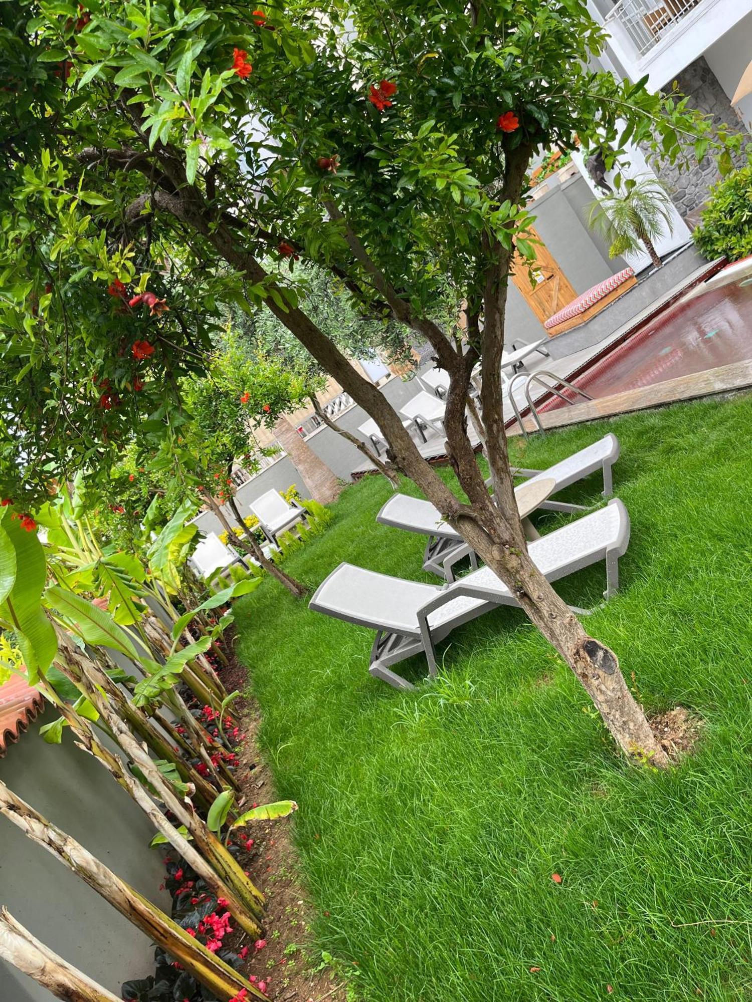 Wolf Suites Antalya Exterior foto