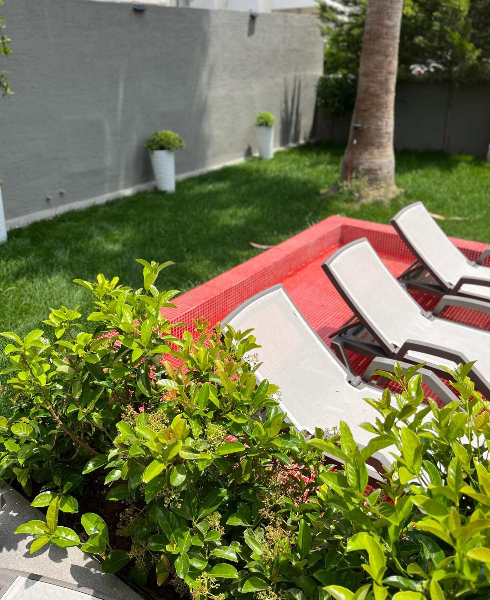 Wolf Suites Antalya Exterior foto